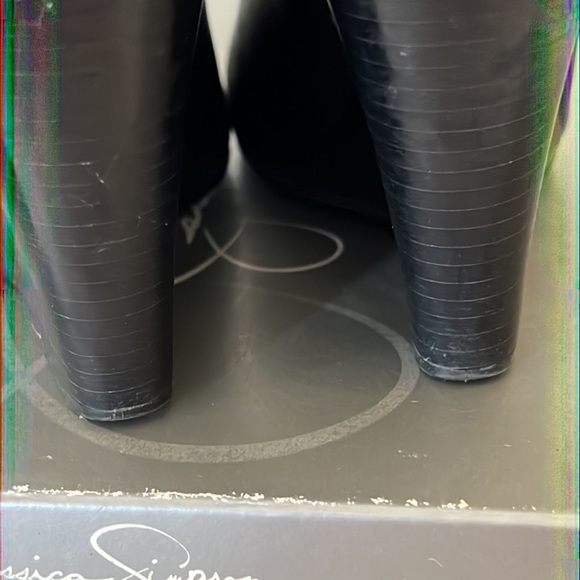 Jessica Simpson Fisper Wedge Boot - Picture 5 of 10